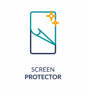 [NFT10 screen protector] SPNFT10 HYBRID