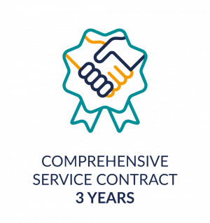 [SVCN7P-W4-E-3Y] Service, Comprehensive Coverage, 3 years, fits for: N7 (4G LTE, Near & Far)