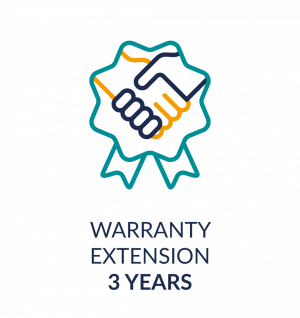 [NFT10 warranty 5 years] WECNFT10-5Y